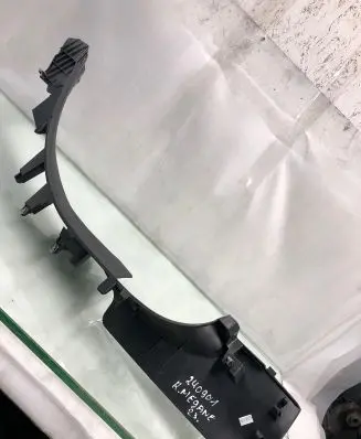 Renault Megane E-Tech Rear sill trim cover 769533315r