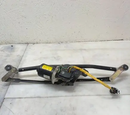 Hyundai Santa Fe Front wiper linkage and motor 035417450 9811026100