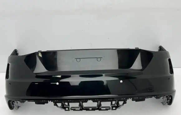 Rear bumper