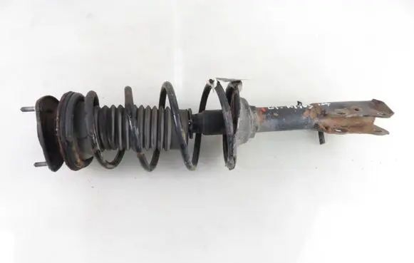 Toyota Yaris Verso Front shock absorber with coil spring 