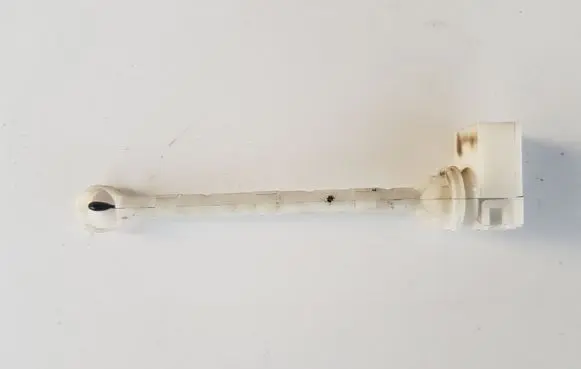 Volvo S60 Interior temperature sensor 9171489