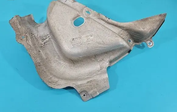 Fiat Tipo Center/middle under tray cover 51983182 IMPRK1450455