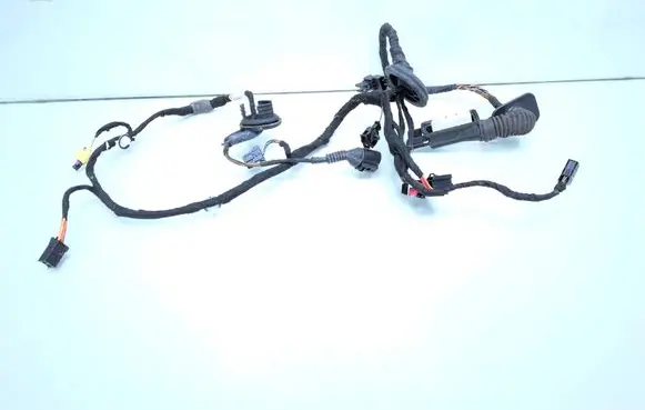 Audi A6 C7 Front door wiring loom 4G5971029FT