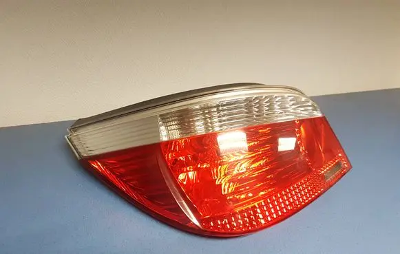 BMW 5 E60 E61 Rear/tail lights 6910767 D0086790579