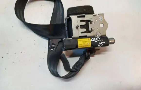 Volvo S60 Middle seatbelt (rear) 34078324A