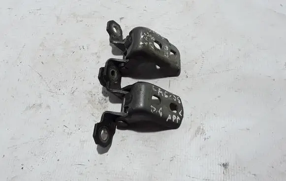 Renault Laguna III Rear door upper hinge 824000009R