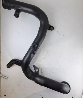 Volkswagen Jetta V Intercooler hose/pipe 1K0145770B 1K0145762