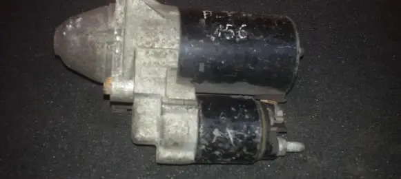 Alfa Romeo 156 Starter motor 1005831270