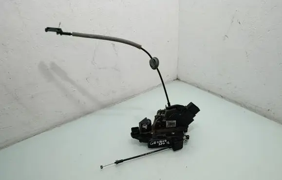 Rear door lock