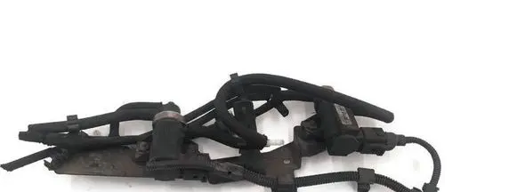 Skoda Octavia Mk1 (1U) Turbo solenoid valve 1J0906627 702184010 1J0906483C