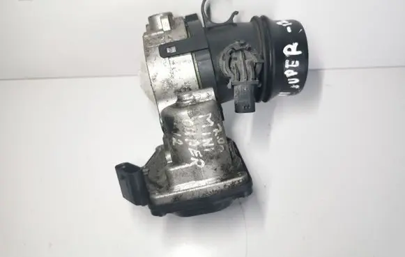 Mini One - Cooper Coupe R56 Throttle valve 7810752 10378517