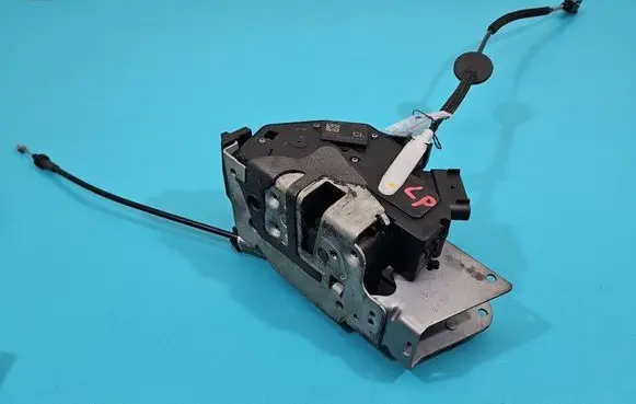 Front door lock