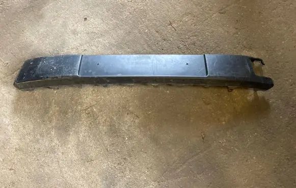 Renault Kangoo II Number plate surrounds holder frame 620671812R