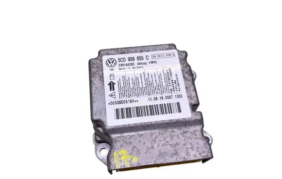Airbag control unit/module