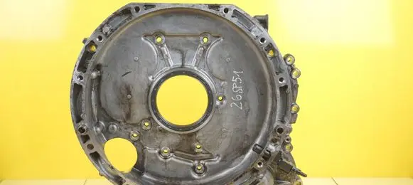 Mercedes-Benz E W212 Timing chain cover A6510150902 651924