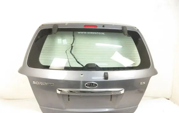 KIA Sorento Tailgate/trunk/boot lid 