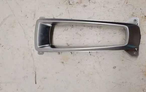 BMW X5 F15 Gear shifter surround trim plastic 9252114