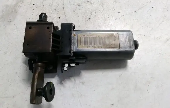 Land Rover Evoque I Seat adjustment motor 