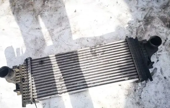 Mercedes-Benz R W251 Intercooler radiator 99000053 8ml376764617