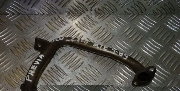 Volkswagen Phaeton Turbo turbocharger oiling pipe/hose TOYOTA_PREVIA_I_90-99_2.2_TD_RURKA_OLEJU_TURBINY