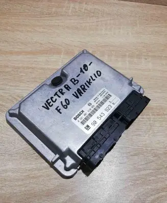Opel Astra G Engine control unit/module ECU 90543923 0281001630