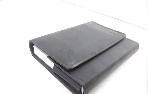 Toyota Yaris User manual 