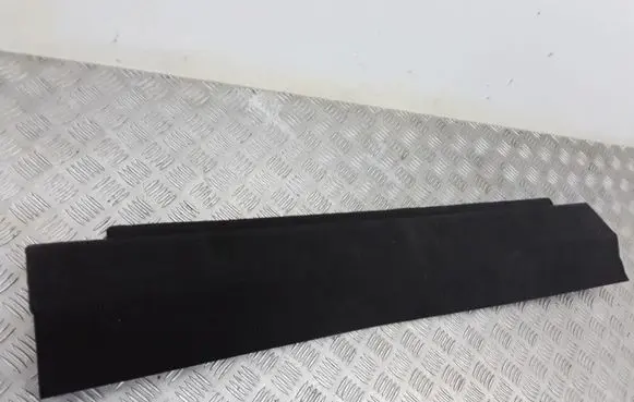 Audi Q5 SQ5 Trunk/boot floor carpet liner 8R0861529
