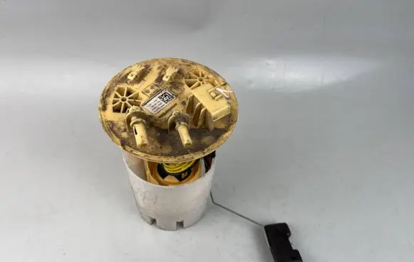In-tank fuel pump
