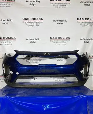 KIA Niro Front bumper 86511Q4000