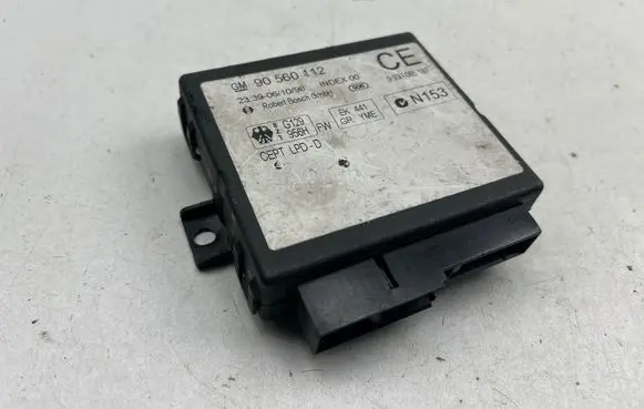 Opel Astra G Comfort/convenience module 90560112