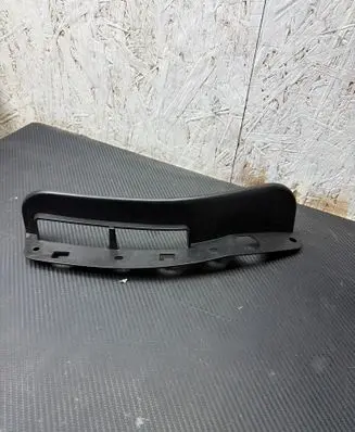 Dodge Durango Front bumper lip