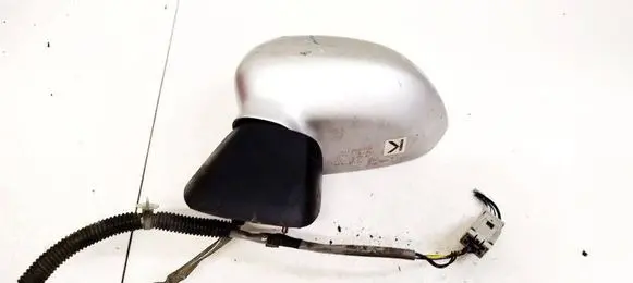Honda Jazz Front door electric wing mirror E4012176 E4022176