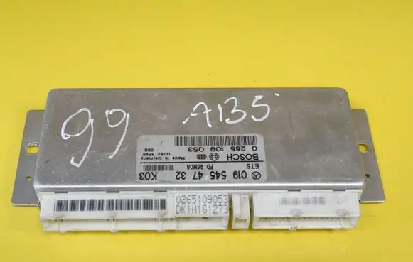Mercedes-Benz E W210 ABS control unit/module 0265109053 0195454732K03