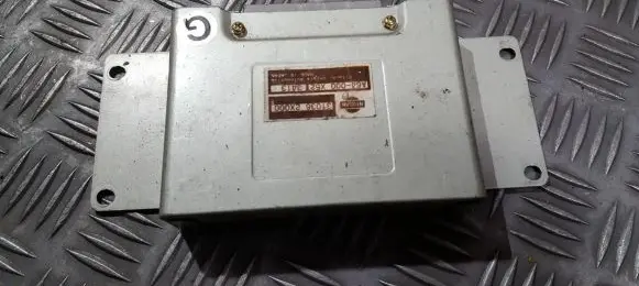 Nissan Terrano Gearbox control unit/module 310362x000 a64-000x52