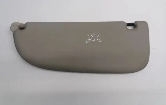 Peugeot 206 Sun visor
