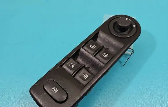 Electric window control switch