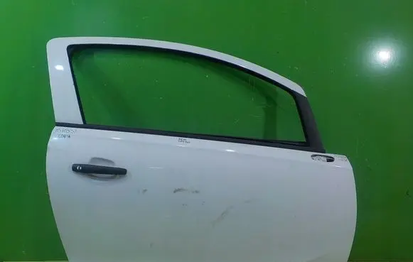 Opel Corsa E Front door PRZOD PRAWE