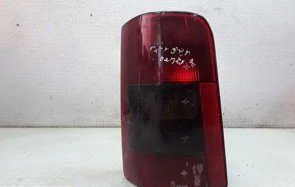 Citroen Berlingo Rear/tail lights