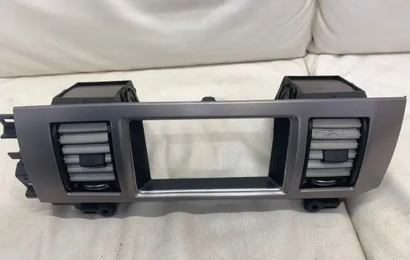 Jaguar XF X250 Dash center air vent grill 8X2319K617BH 8X2319K17AH