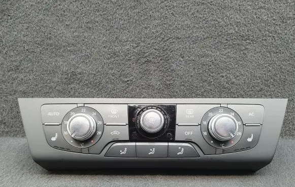 Audi A7 S7 4G Climate control unit 4G0820043H
