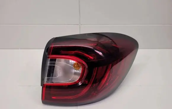 Renault Captur Rear/tail lights 265506738RB