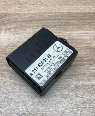 Mercedes-Benz E W211 Alarm control unit/module A2118209126 WITHPLUG