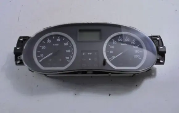 Dacia Logan I Speedometer (instrument cluster) P8200650541