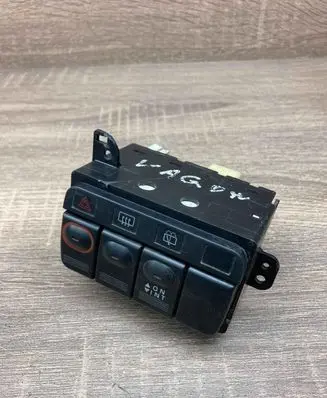 Mitsubishi Space Wagon Hazard light switch 5001
