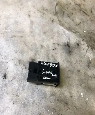 Skoda Scala Passenger airbag on/off switch 5q0919237