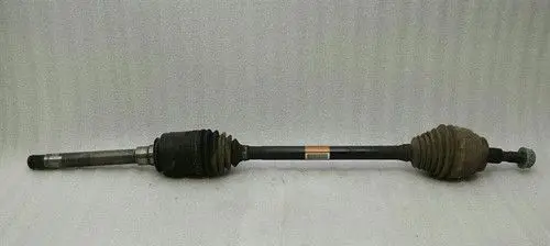 Mercedes-Benz ML W166 Drive shaft (set) A1663301500