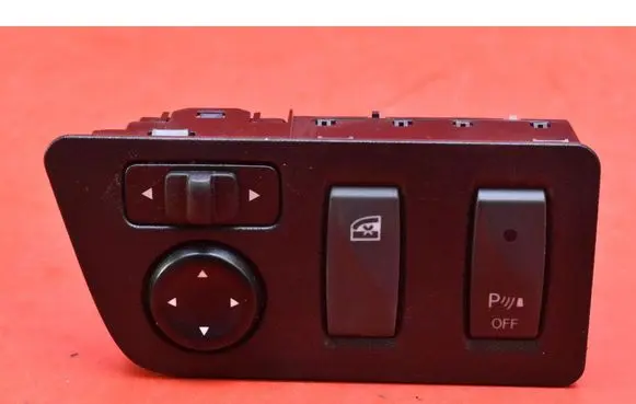 Dacia Spring Mirror heating switch 255704283R
