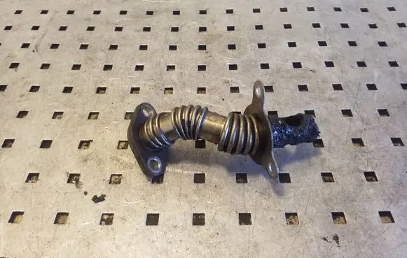 Hyundai i40 EGR valve line/pipe/hose
