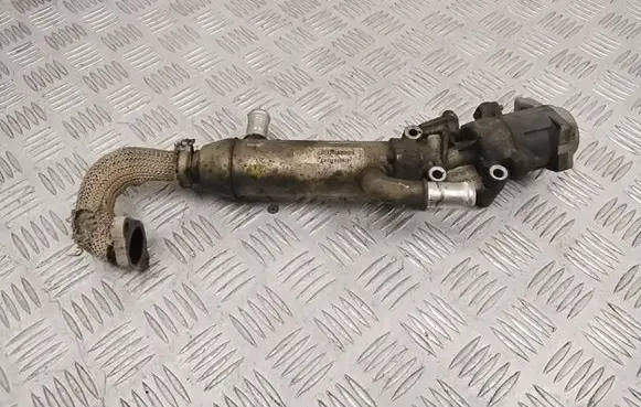 Land Rover Range Rover Sport L320 EGR valve cooler 215970053