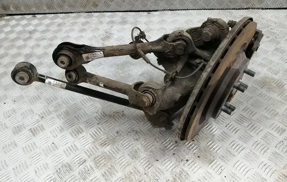 Tesla Model 3 Stub axle 